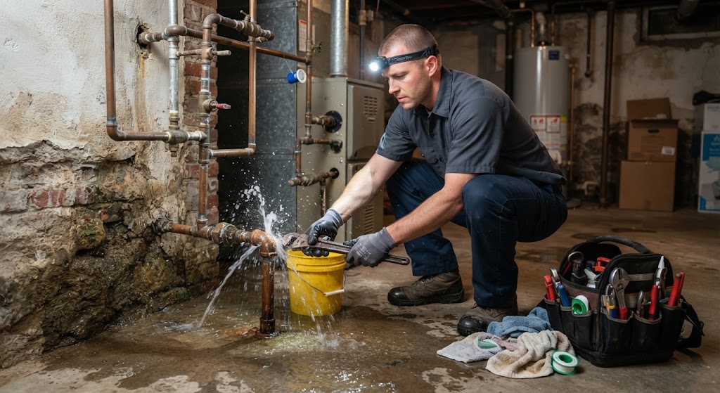 Leak Detection Equipment in Vineland, NJ